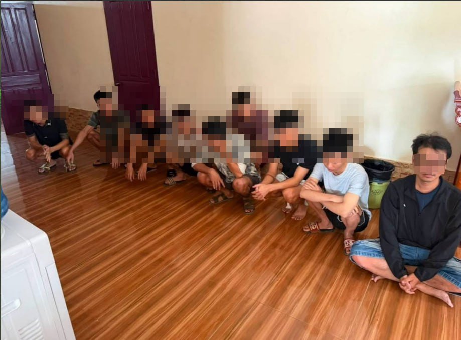 老挝乌多姆赛省捣毁3处电诈窝点 抓获52名嫌疑人