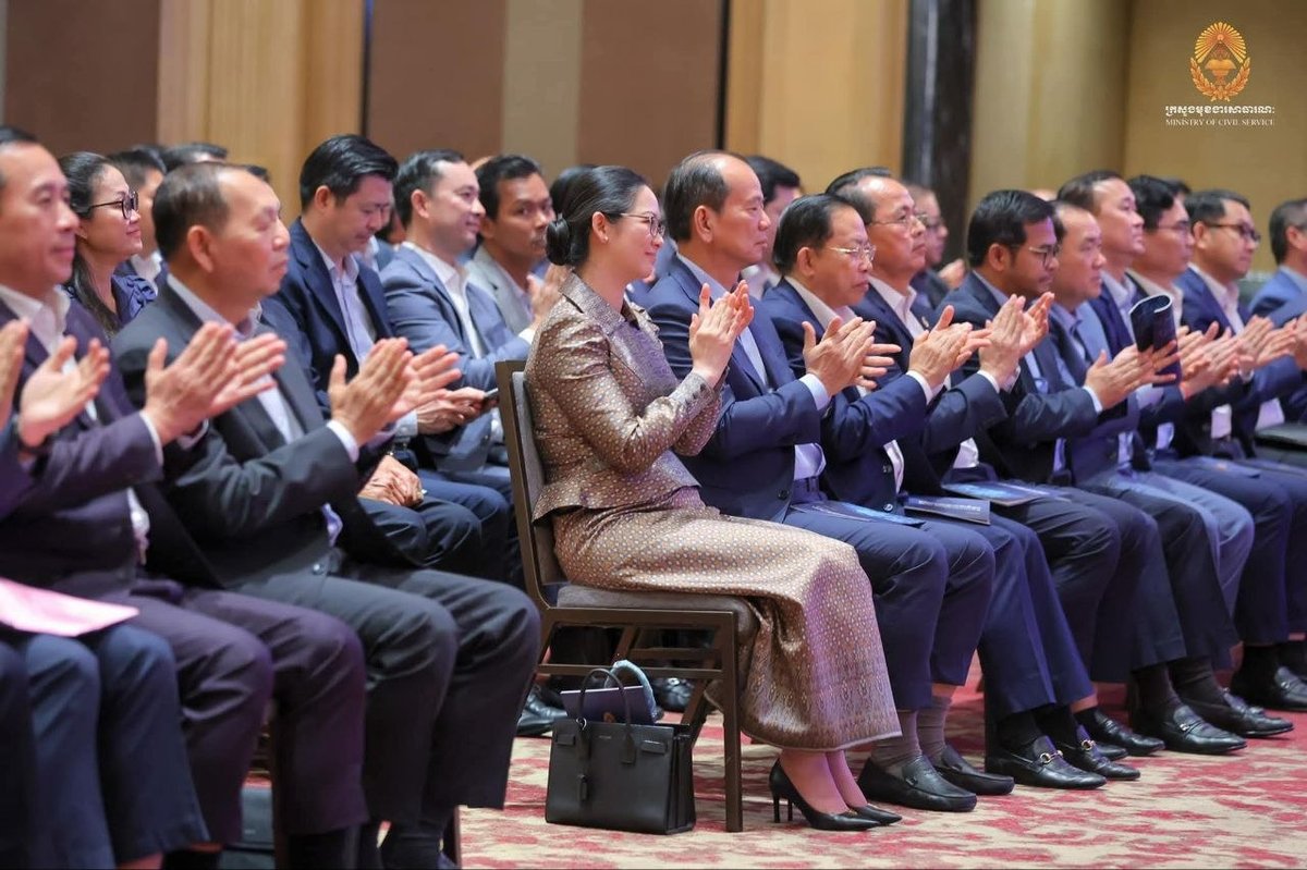 柬埔寨启用Bayon平台 提升政府部门公文流转效率