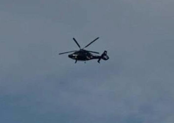 泰国军用直升机侵入马德望领空 柬方边防官员提出抗议