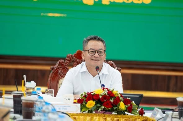 暹粒省政府召开工作会议 讨论区域行政与发展