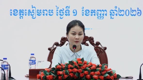 暹粒省反拐委员会严打非法童工 违规经营将受处罚