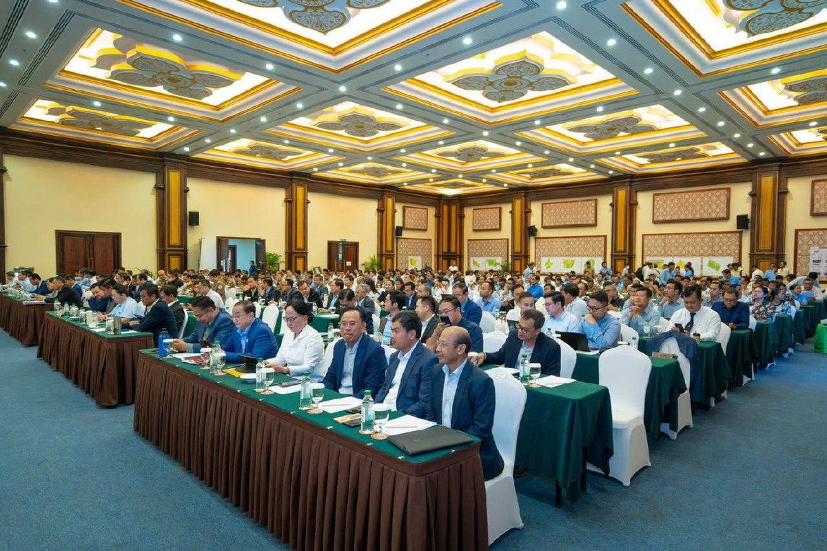 暹粒省发布吴哥遗产保护区村庄土地使用规划