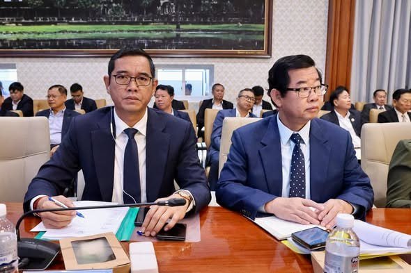 国家民主发展委员会举行第26次会议,讨论地方民主发展及行政管