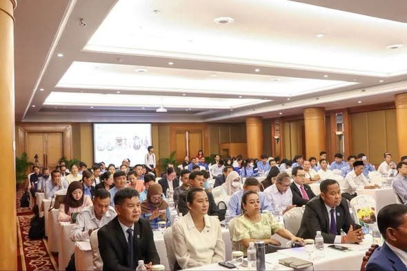 暹粒举办穆斯林旅游市场需求培训课程