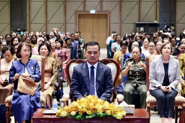 柬埔寨发布第四期预防妇女暴力行动计划 2025至2030年实