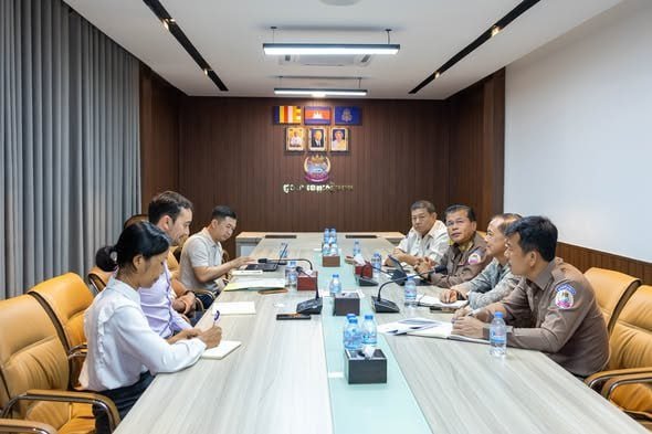 暹粒省启动Nurture项目第二阶段 规划2027-2030