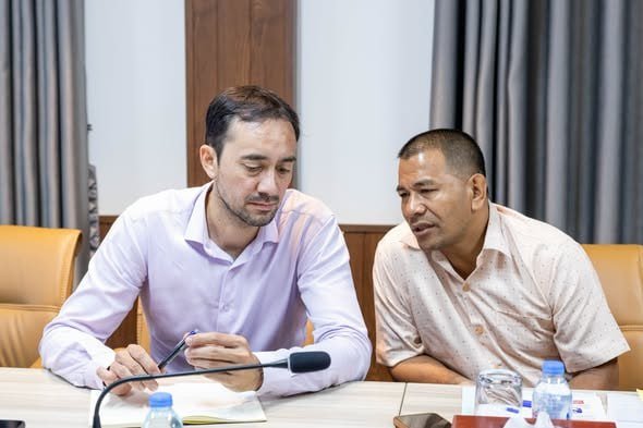 暹粒省启动Nurture项目第二阶段 规划2027-2030