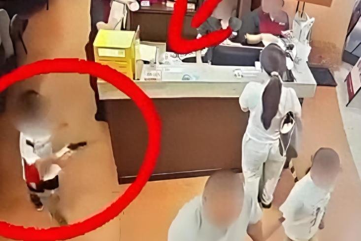 国内4岁男童被指故意摸臀事件反转 监控证实系意外