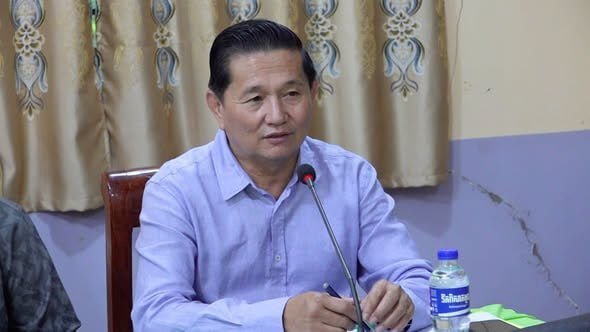 斯外勒县政府召开第三季度工作总结会议 听取基层诉求