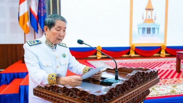 柬埔寨隆重纪念宪法日33周年 强调法治建设
