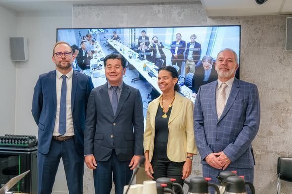 暹粒省启动排污管理项目第二阶段 改善城市环境