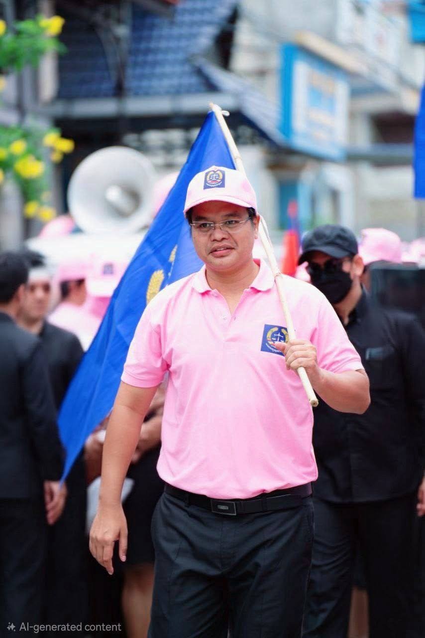 柬埔寨政府发布政令,正式解除青年党主席及其他5名成员在最高咨