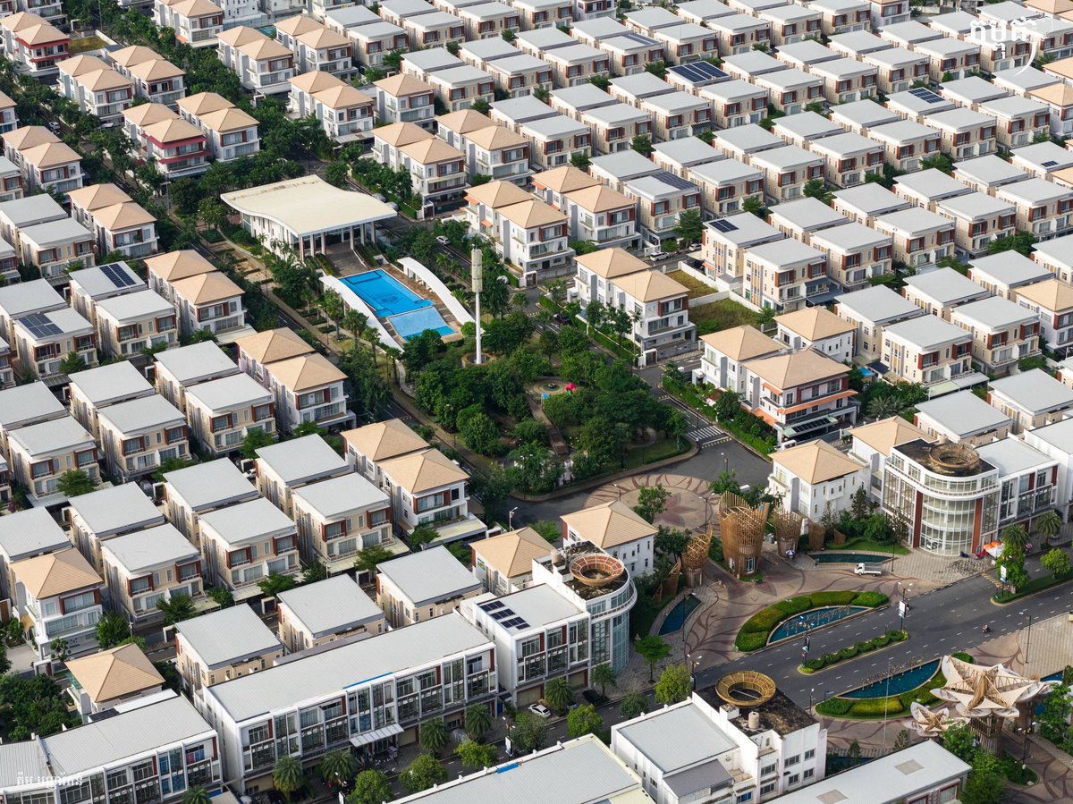金边水净华区住宅项目概况