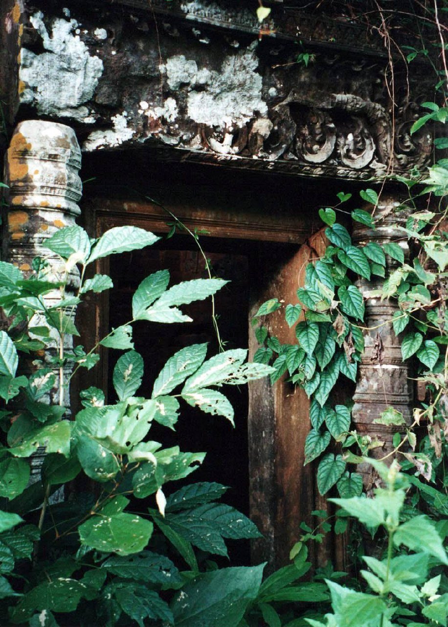 科克寺2001年历史影像资料公开