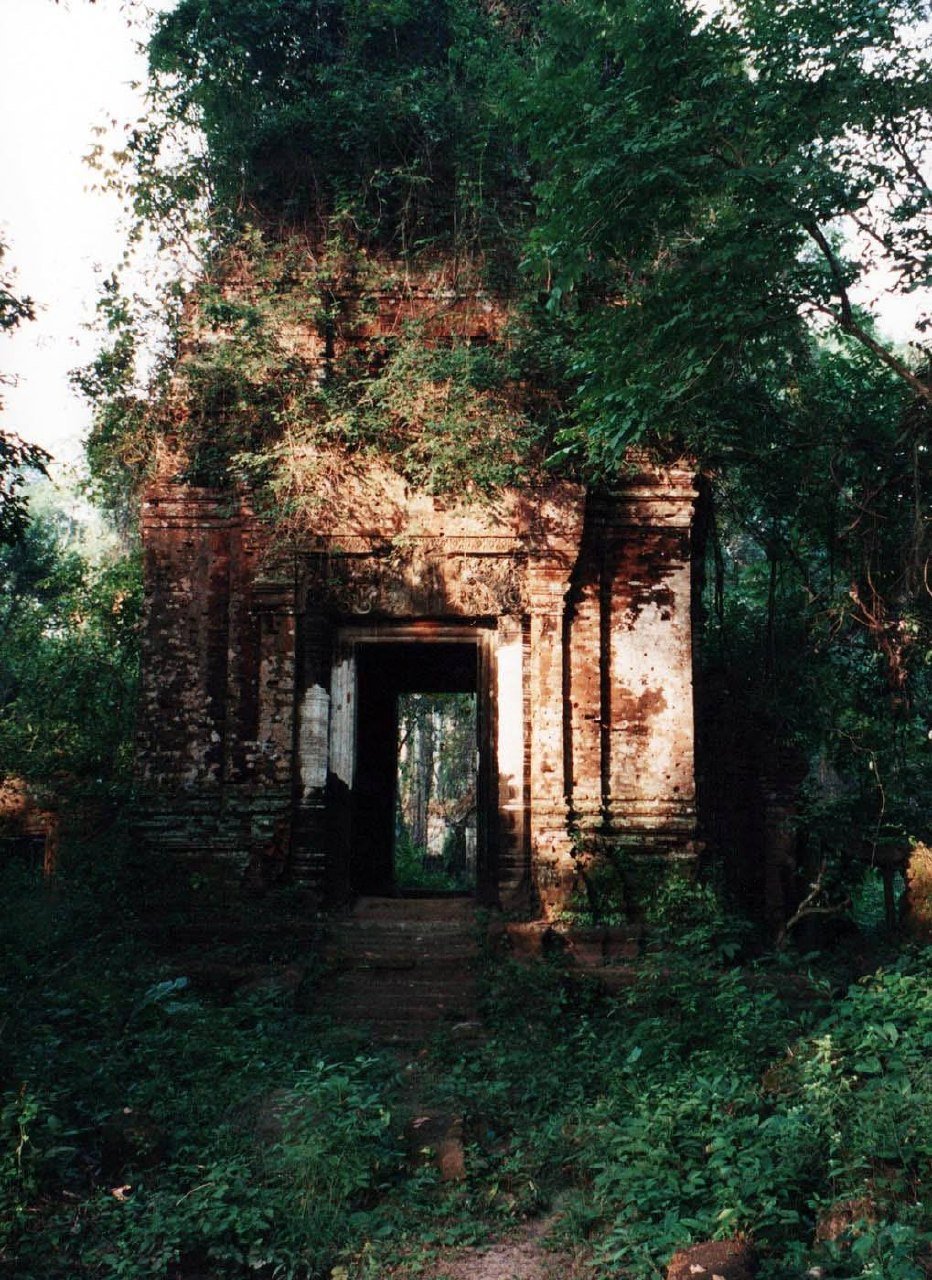 科克寺2001年历史影像资料公开