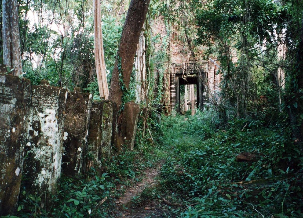 科克寺2001年历史影像资料公开