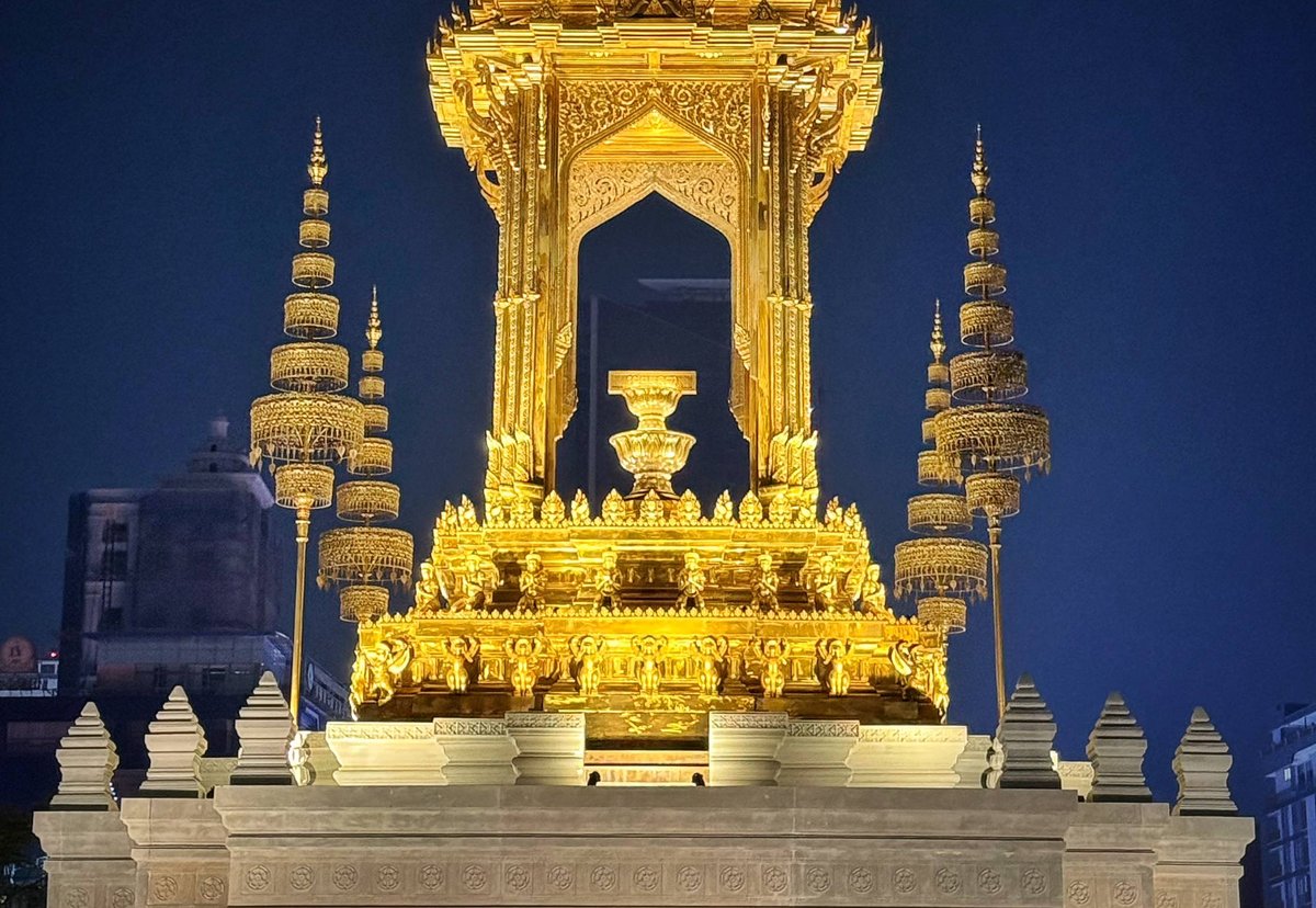 金边宪法大楼景观资讯