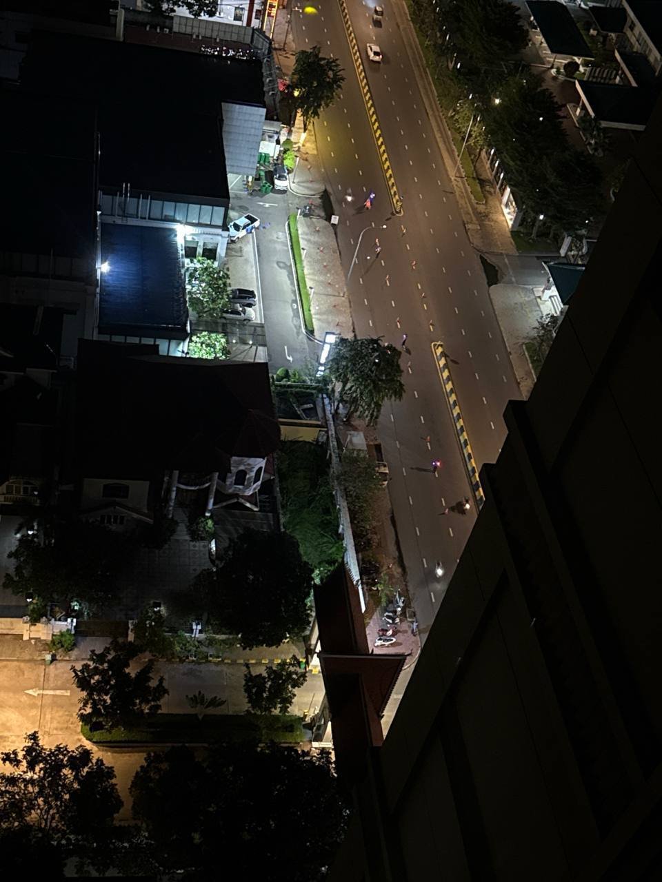 金边夜间路口随机查车频发 提醒在金边华人注意出行安全