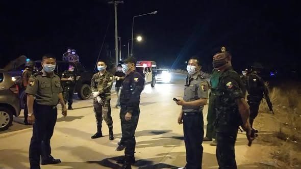 妙瓦底夜间抓人频发 青年骑行遭枪击身亡