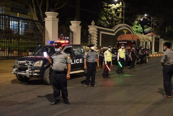 妙瓦底夜间抓人频发 青年骑行遭枪击身亡