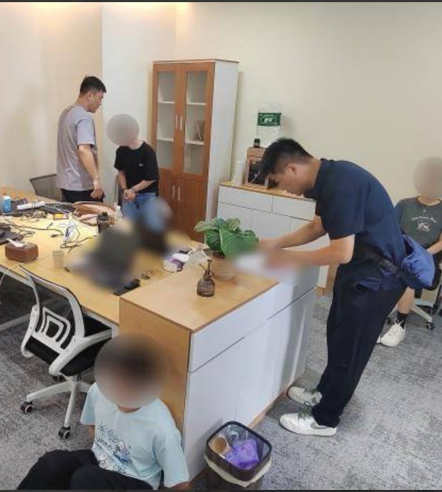深圳警方破获虚假境外投资诈骗案 涉案千万元