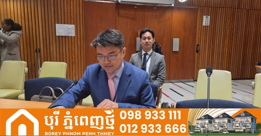 柬埔寨政府强调女性在参与和平建设中的关键角色,并鼓励女性在社