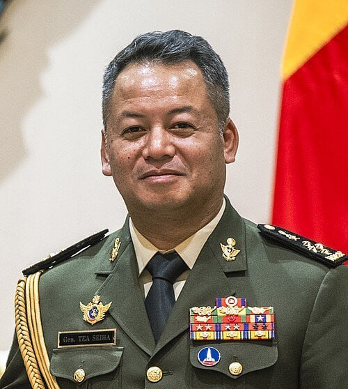 柬埔寨国防部长狄西哈将对澳大利亚进行正式访问,这是柬埔寨国防