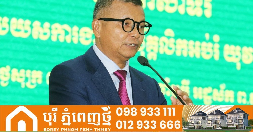 教育部长韩桑林表示,与2025年相比,2026年柬埔寨全国高