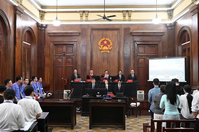 越南胡志明市法院重判毒品案 11人被判死刑