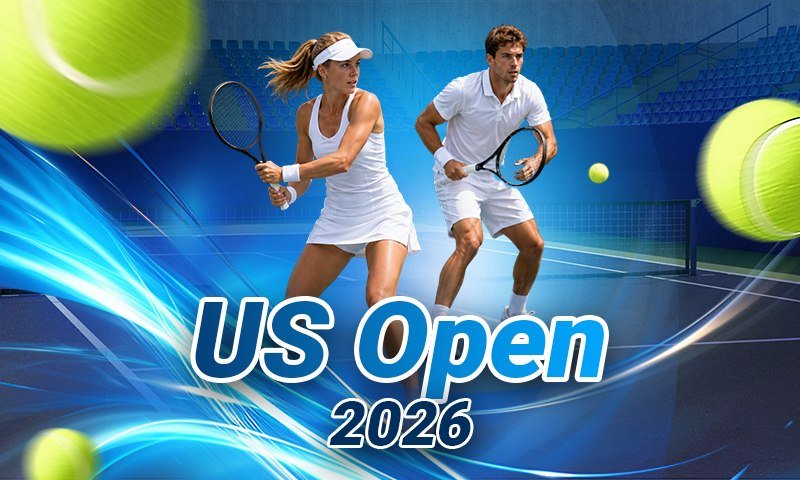 2026年美网Sinner缺席 Alcaraz与Zverev