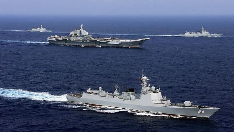 台湾地区在太平洋论坛批评中国外交风格