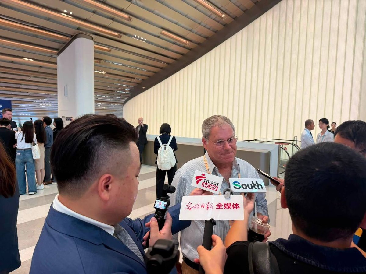2026年亚太媒体论坛在中国深圳举行,来自亚太地区的媒体机构