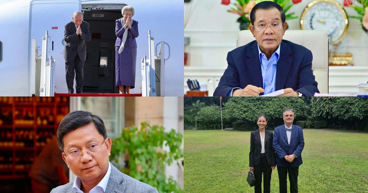 柬埔寨近期重要时政动态汇总 涵盖8月31日至9月4日
