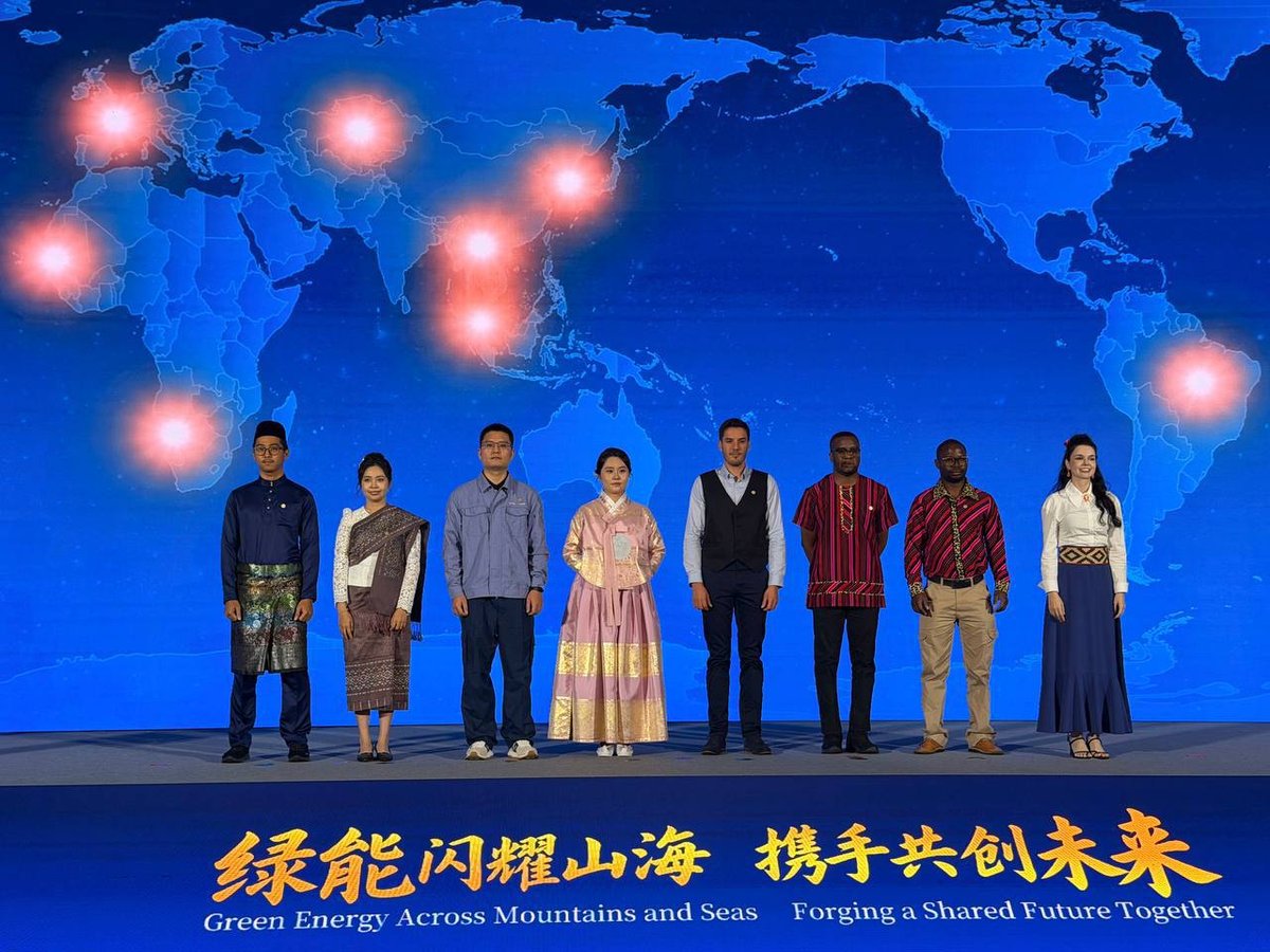 2026年CGN可持续发展会议在深圳举行,聚焦绿色能源与未来
