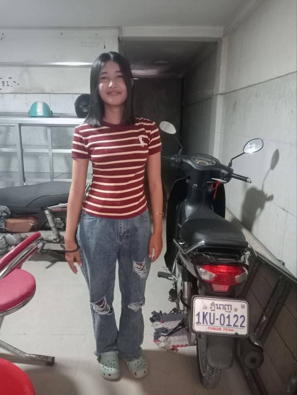13岁女童失踪半月 家属急寻线索