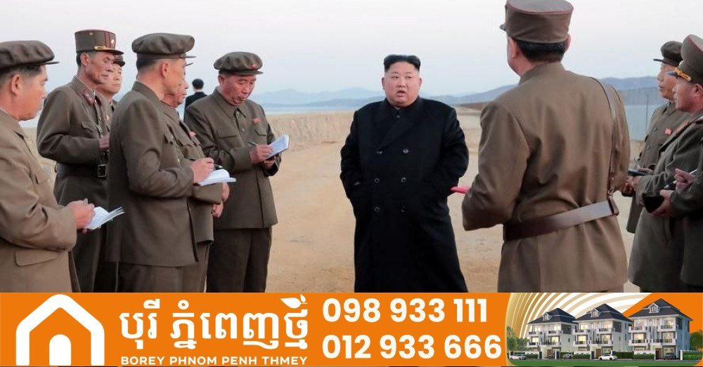 朝鲜警告将对美国对抗行动采取强硬反制