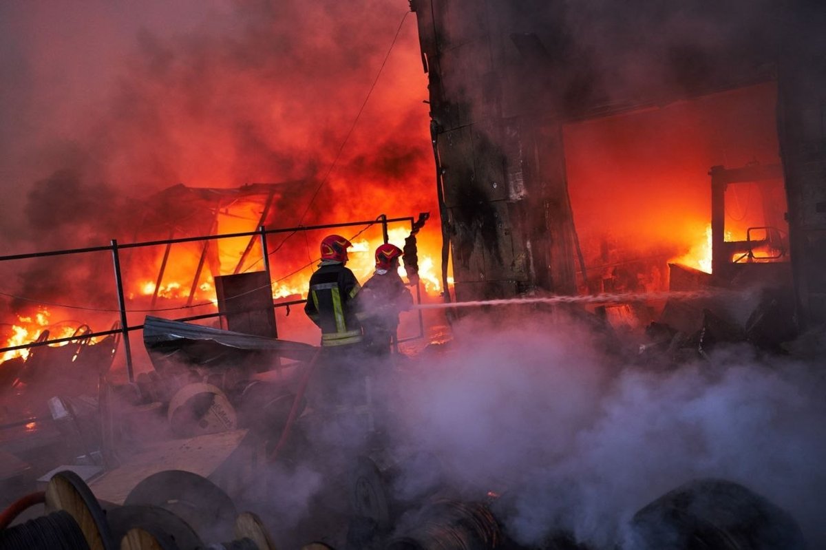 俄罗斯恢复对基辅军事目标打击 局势升级