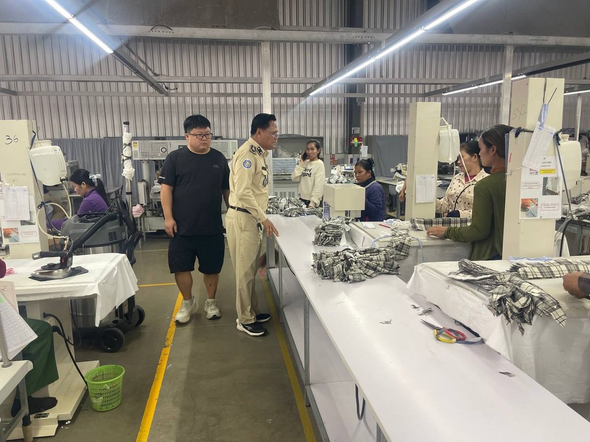 在劳工部的积极协调下,连发与Polstar工厂的劳资纠纷已和
