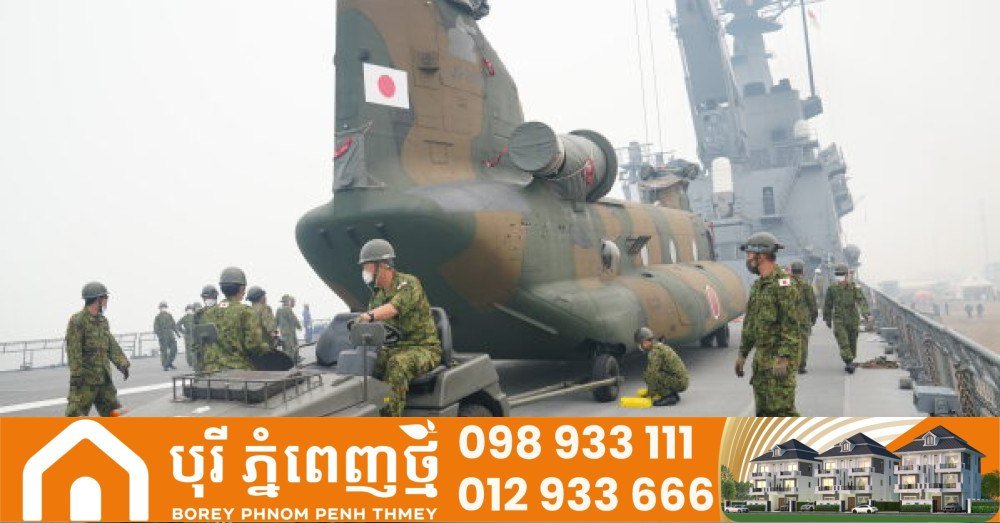日本自卫队派遣力量前往印尼,参与当地森林灭火行动,这是日本首