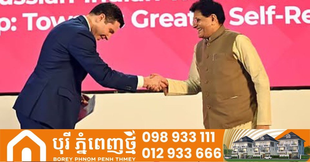 印度与俄罗斯达成共识,计划将双边投资总额提升至500亿美元,
