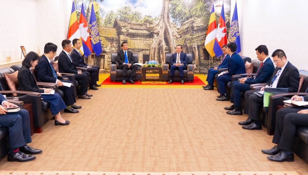 柬埔寨旅游部支持电影产业 打造国际影视拍摄地