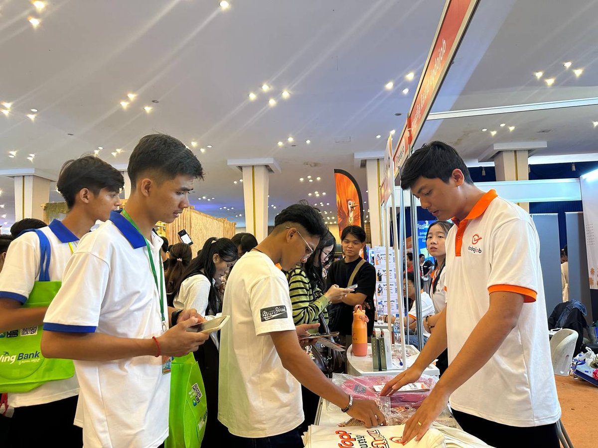 劳工部全国就业展成功举办 助力青年对接就业机会