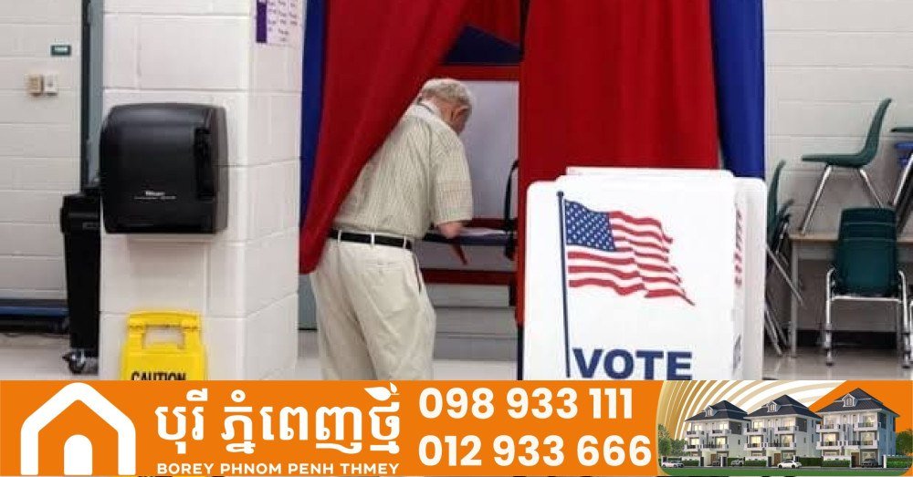 美国选举官员严阵以待 应对中期选举潜在危机