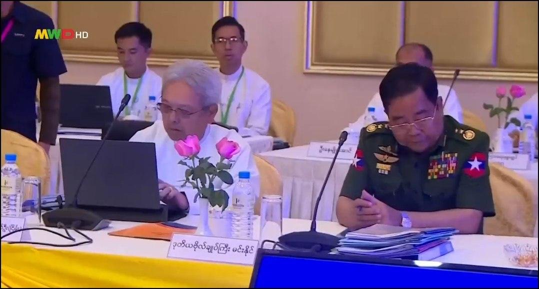 缅甸MNDAA与政府在内比都举行和平会谈 讨论果敢未来安排