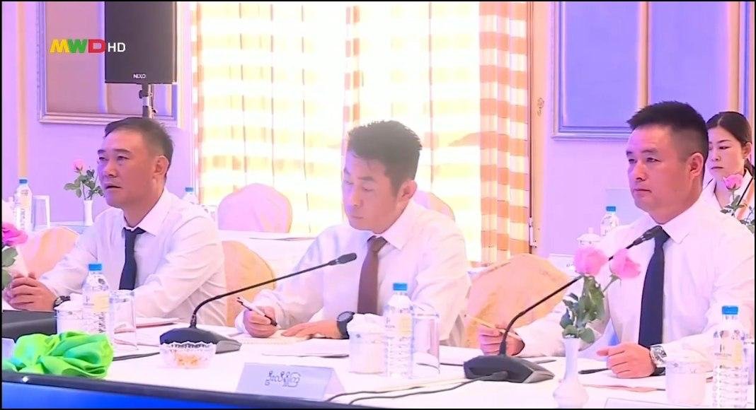 缅甸MNDAA与政府在内比都举行和平会谈 讨论果敢未来安排