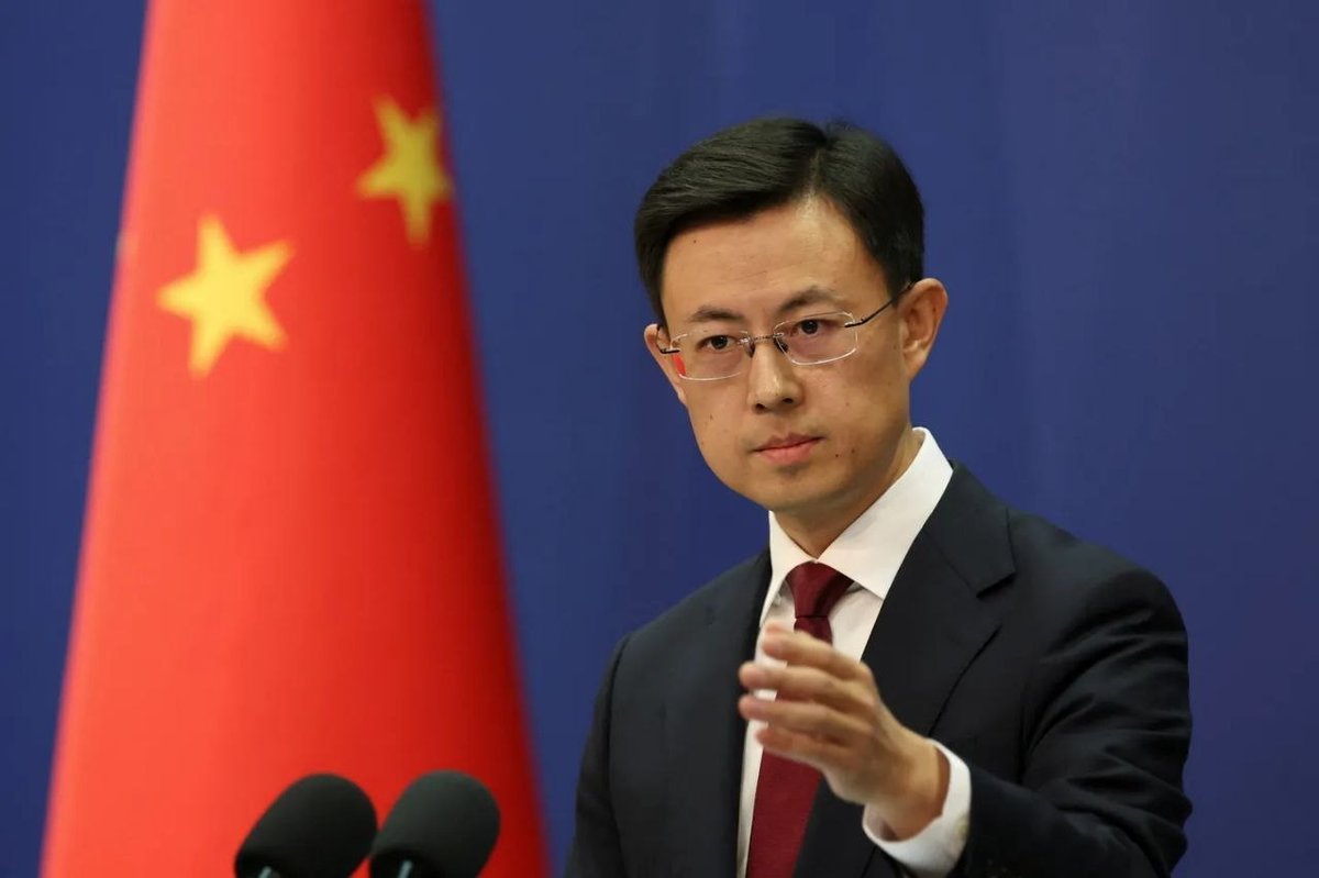 中国政府敦促美国停止在太空领域进行军事化建设,以维护太空的和