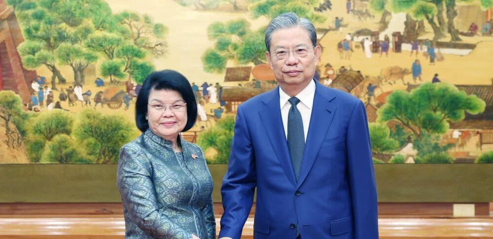 柬埔寨国会主席