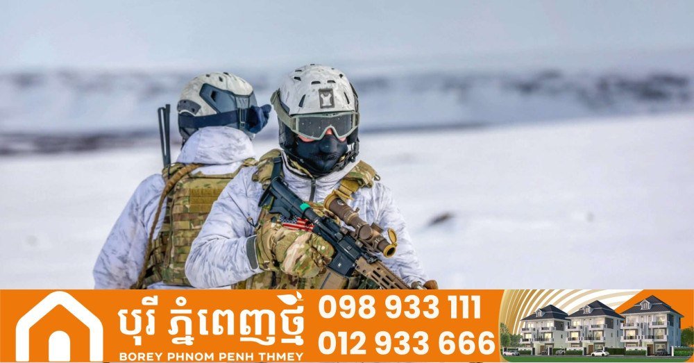 美国计划在丹麦格陵兰岛增设2个军事基地