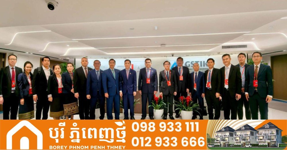 柬老交通部长北京会晤 推进跨境铁路与大桥建设