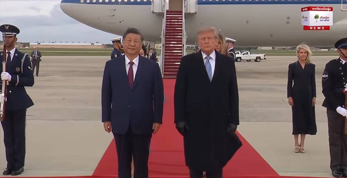 中美贸易关税延期 特朗普欢迎习近平